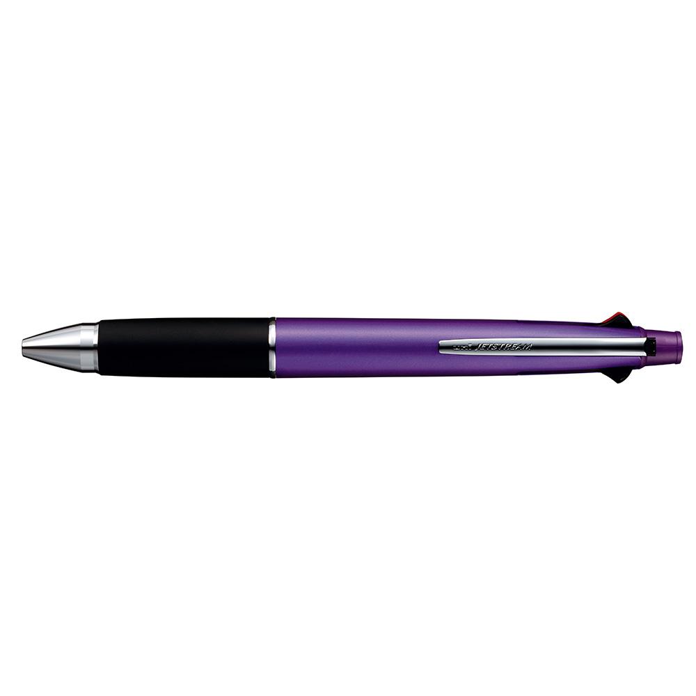 ボールペン ジェットストリーム 4＆1 0.5mm パープル MSXE510005.11 三菱鉛筆